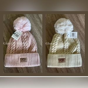 UGG Pom Pom Beanie Bundle for vgabriela84